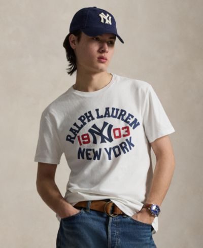 Polo Ralph Lauren Мужская футболка с логотипом