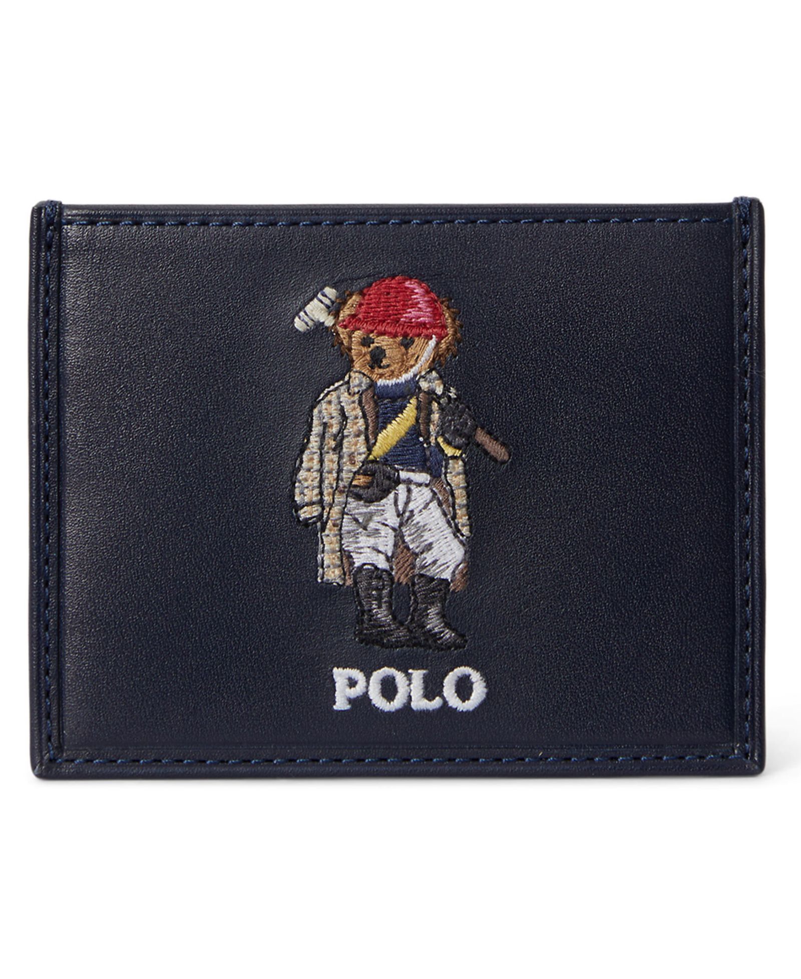 Мужской картхолдер Polo Ralph Lauren Bear Print