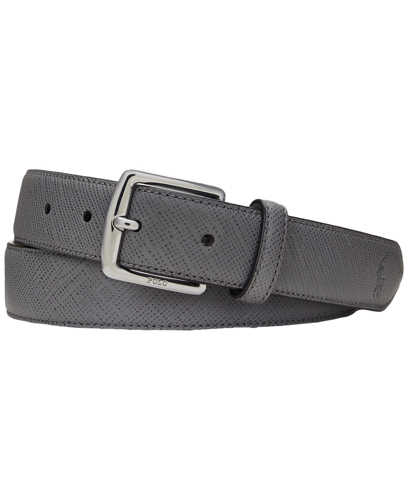 Ремень Polo Ralph Lauren Saffiano Leather