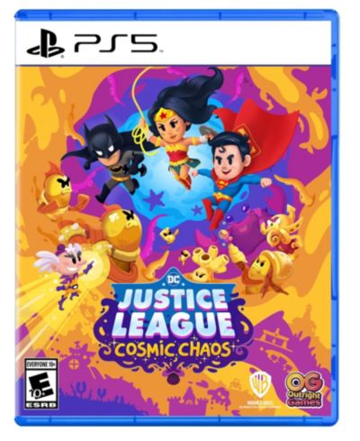 DC's Justice League: Cosmic Chaos - PlayStation 5 Outright Games