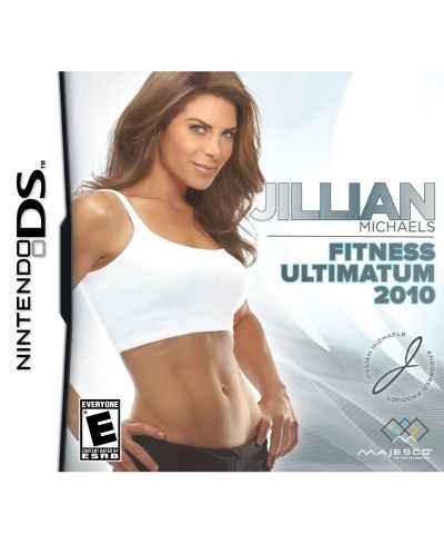 Majesco Fitness Ultimatum 2010 - Nintendo DS