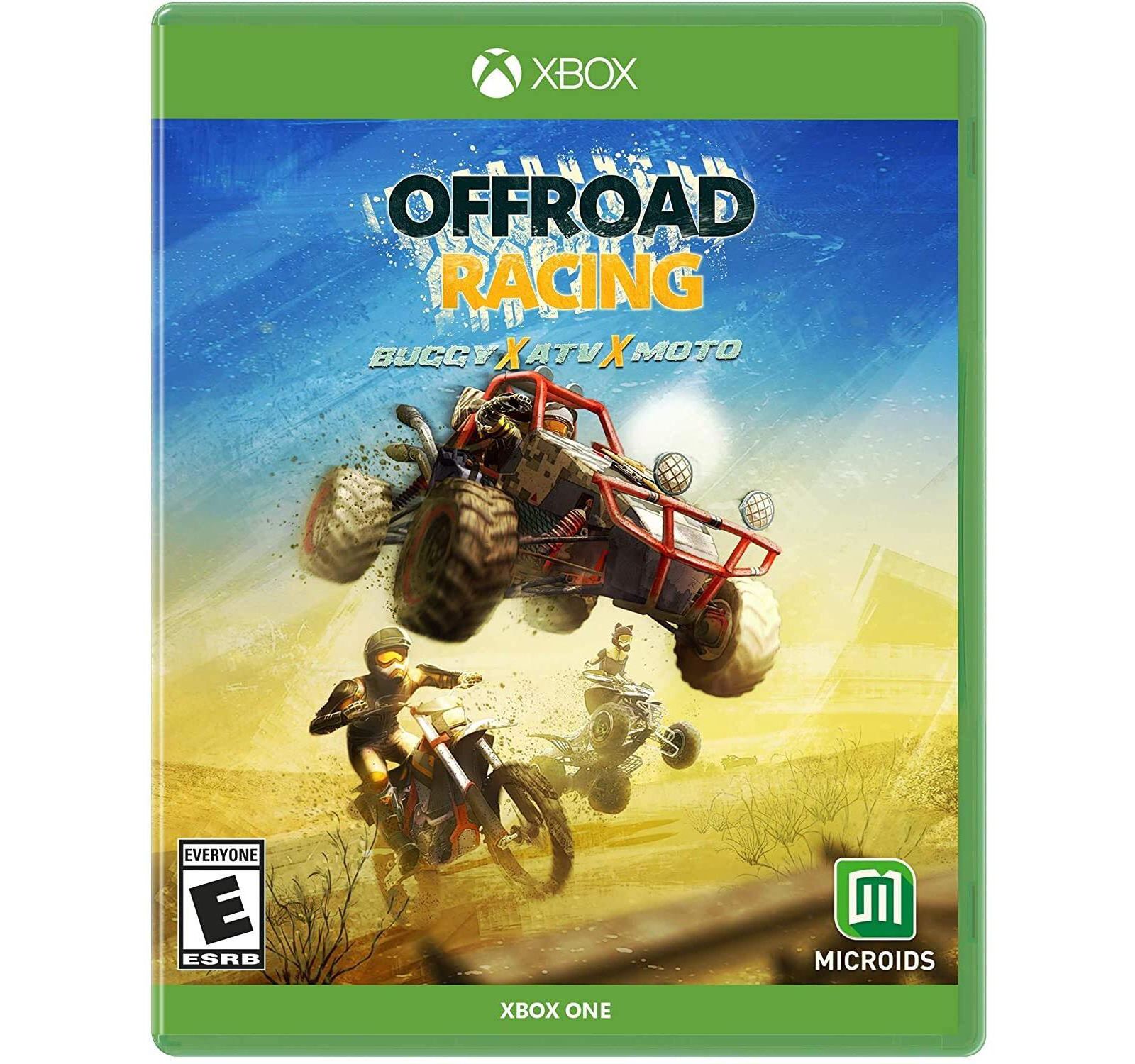 OffRoad Racing - Xbox One, Maximum Games
