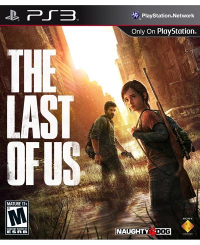 The Last of Us Standard PlayStation 3