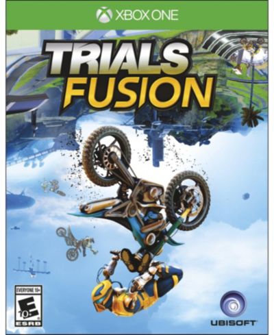 Microsoft Xbox One Trials Fusion