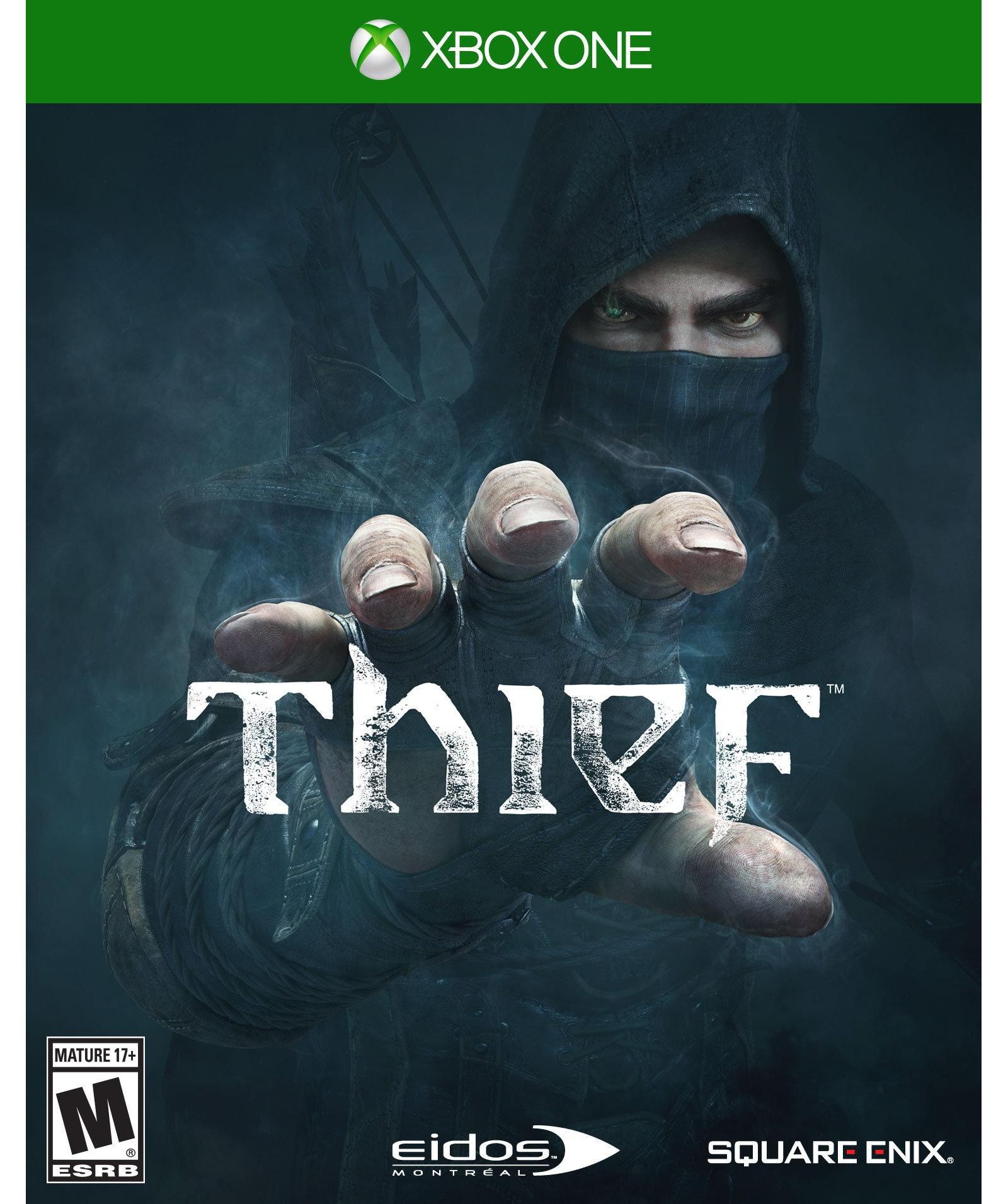 Thief Action Adventure Xbox One