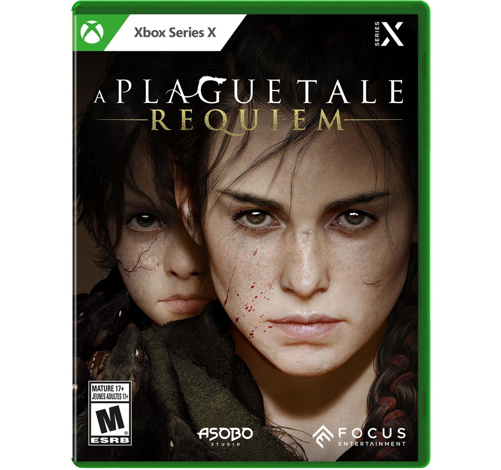 A Plague Tale: Requiem для Xbox Series X