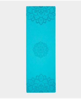 Mandala aqua