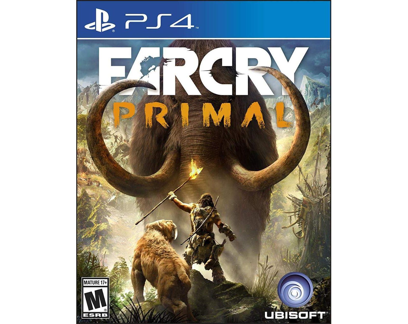 Ubisoft Far Cry Primal - PlayStation 4