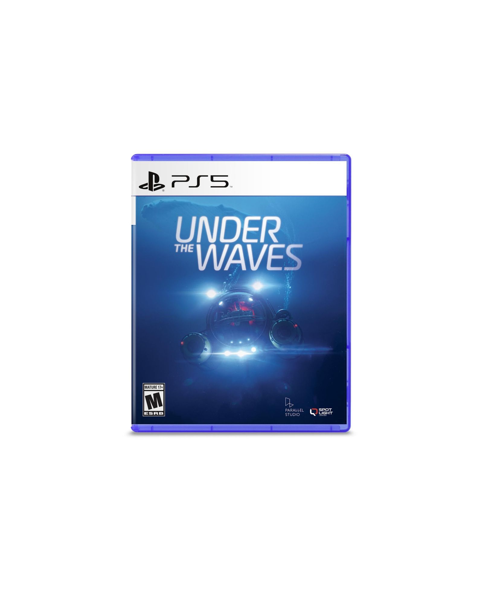 Solutions 2 Go Narrative-Driven Under the Waves PlayStation 5