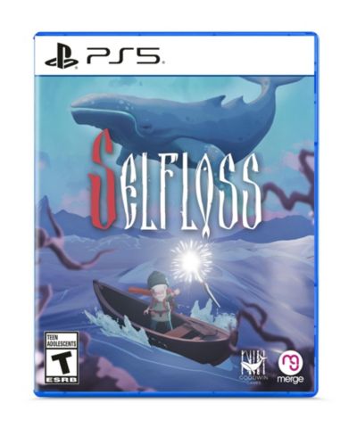 Selfloss Головоломка Приключение Одиночный Игрок PlayStation 5