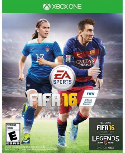 FIFA 16 Женские сборные Standard Edition Xbox One