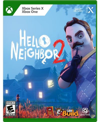 Gearbox Publishing Hello Neighbor 2 Standard Edition - Xbox One