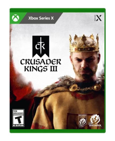 Crusader Kings 3: Console Edition - Xbox Series X Koch Media