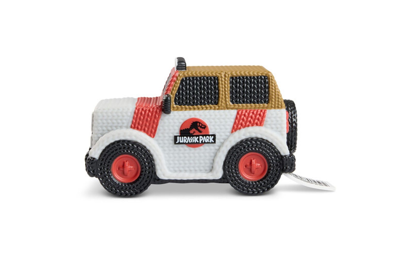 Jurassic Park - Виниловая фигурка Park Vehicle - Handmade by Robots