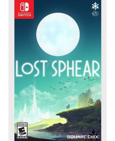 Square Enix Lost Sphear ролевая игра для Nintendo Switch