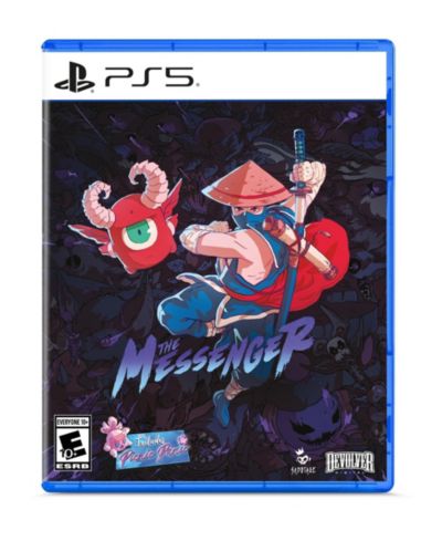 The Messenger для PlayStation 5 от Sony