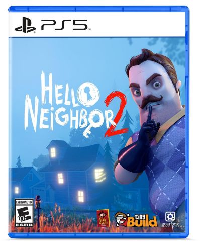 Hello Neighbor 2. Стандартное издание PlayStation 5