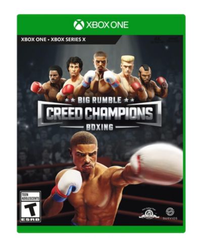 Big Rumble Boxing: Creed Champions - Xbox One