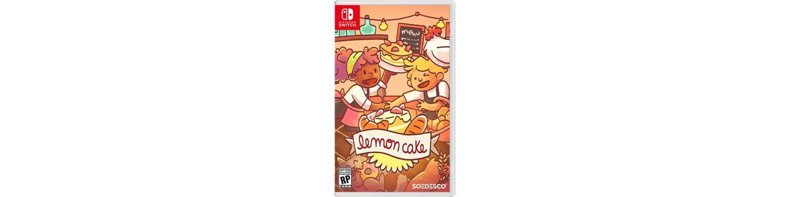 SOEDESCO LEMON CAKE - SWITCH