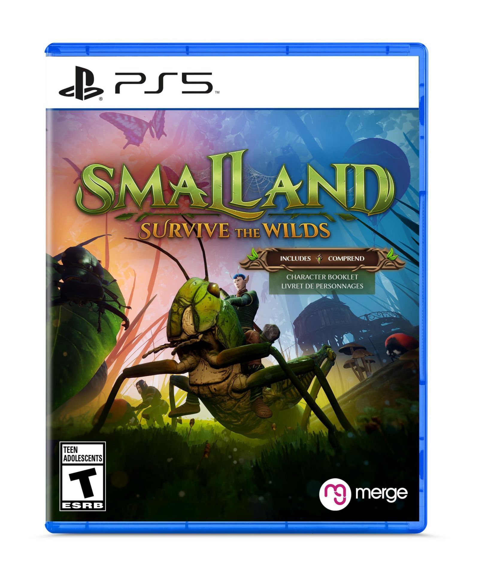 Smalland: Survive The Wilds - PlayStation 5