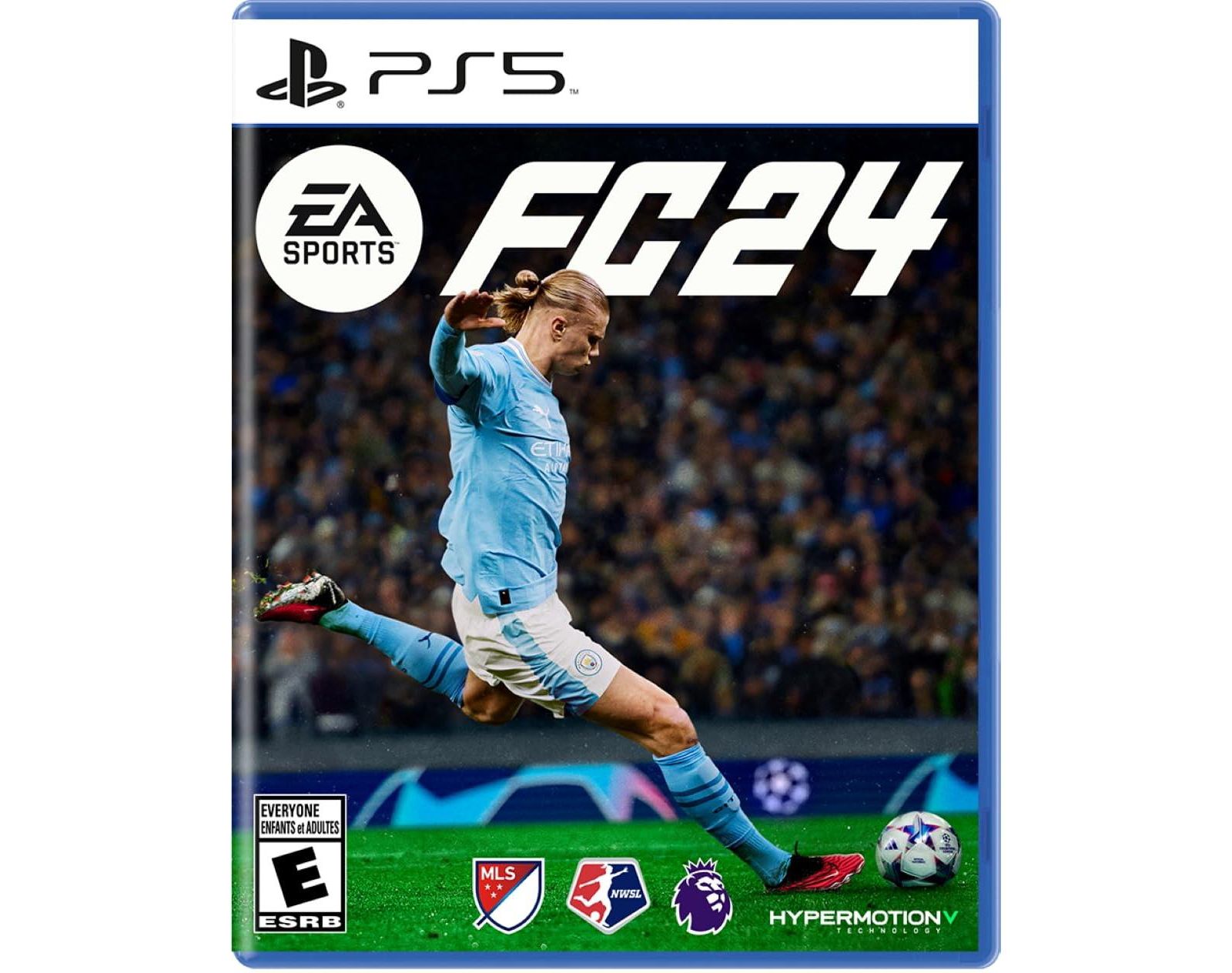 EA SPORTS FC 24 Стандартное Издание PlayStation 5