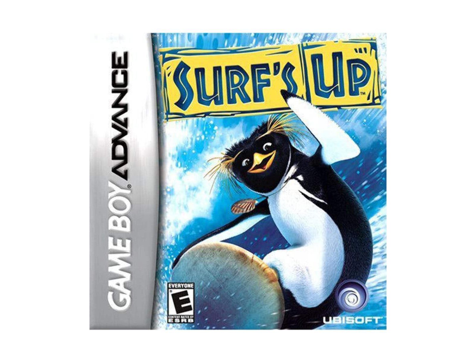 Ubisoft Surf's Up Спортивная игра Game Boy Advance