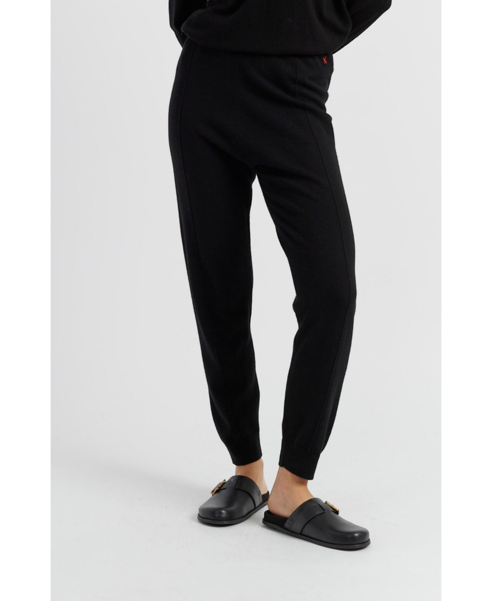 Женские джоггеры Chinti & Parker Wool Cashmere Cuffed