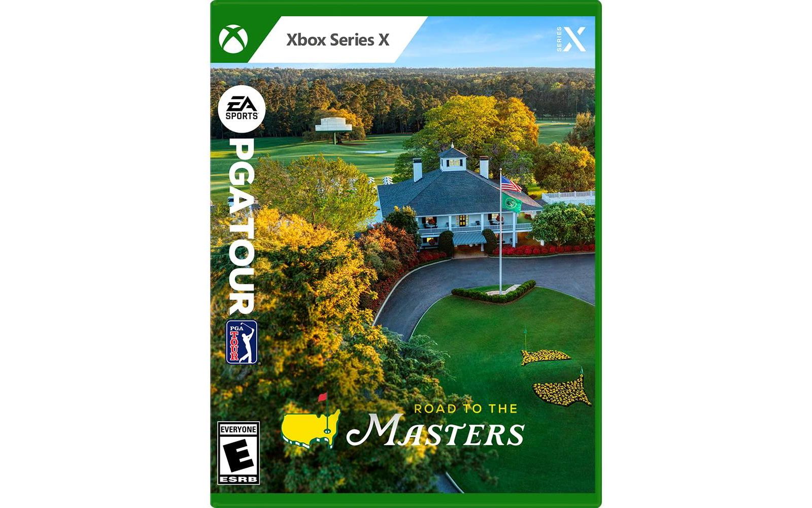 Electronic Arts EA Sports PGA Tour:Road To The Masters - Xbox Series X