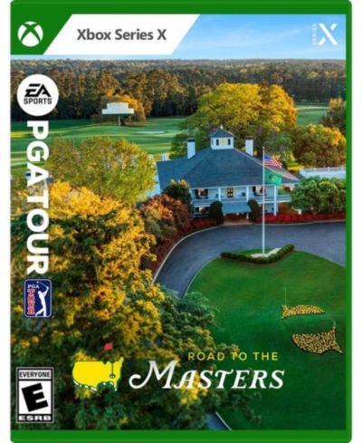 EA SPORTS PGA TOUR Road To The Masters Xbox Series X