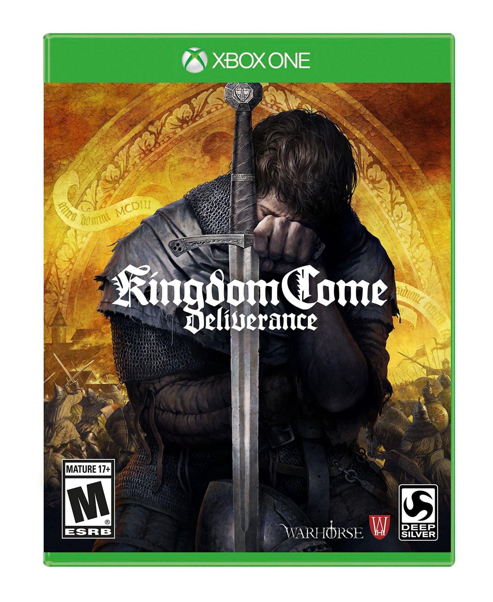 Kingdom Come: Deliverance Special Edition Xbox One