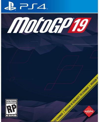 Игра Maximum Games MotoGP 19 - PlayStation 4