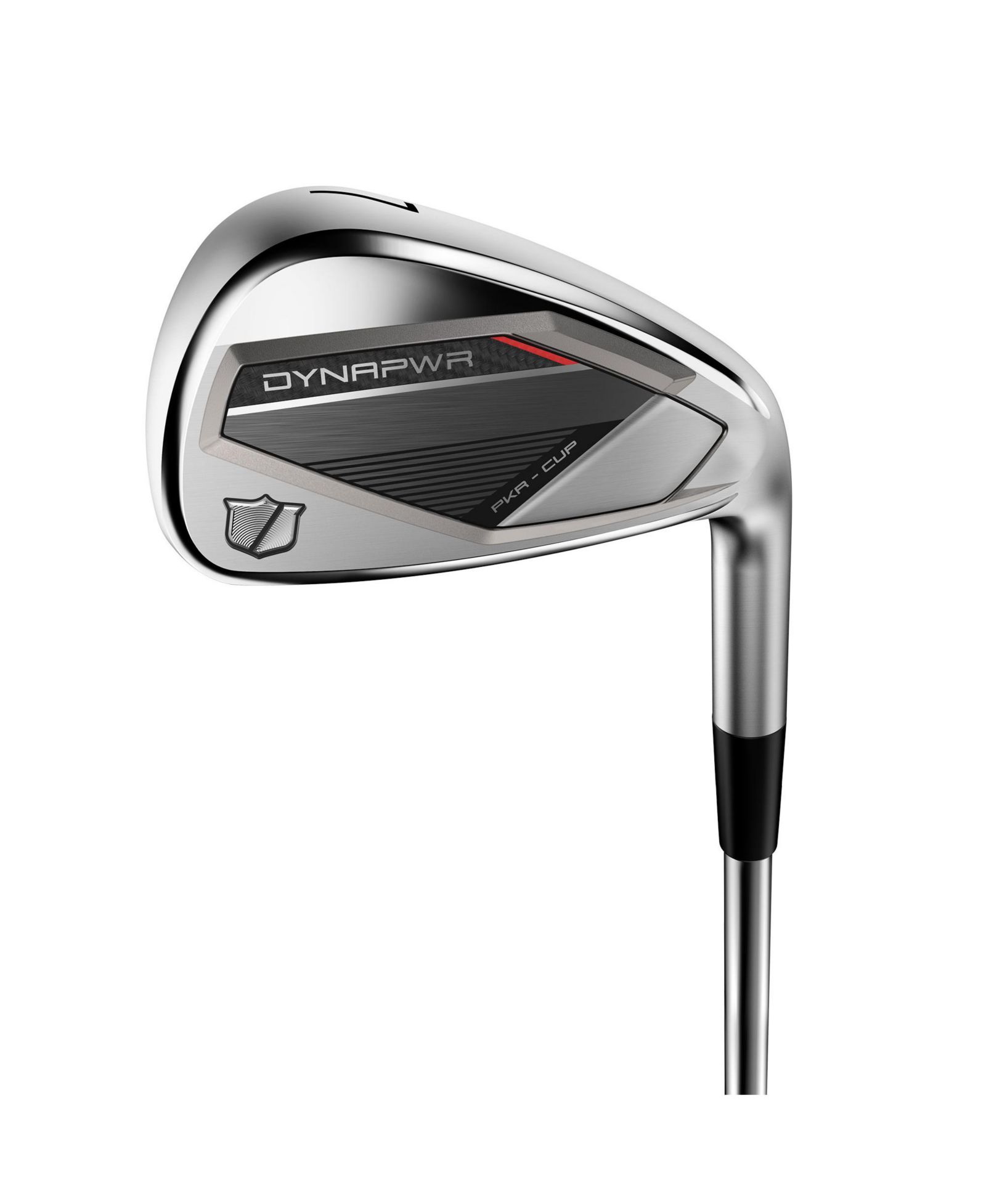 Wilson Dynapwr Мужские стальные клюшки для гольфа - 5-PW GW / Kbs Max Ultralt / Stiff