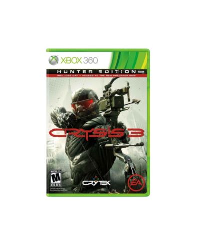Игра Electronic Arts Crysis 3: Hunter Edition - Xbox 360
