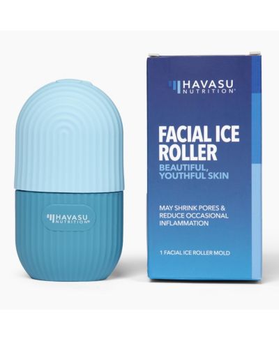 Силиконовый роллер для лица Havasu Nutrition Havasu