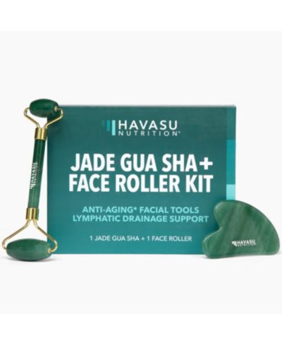 Havasu Nutrition Havasu | Gua Sha + Face Roller Kit