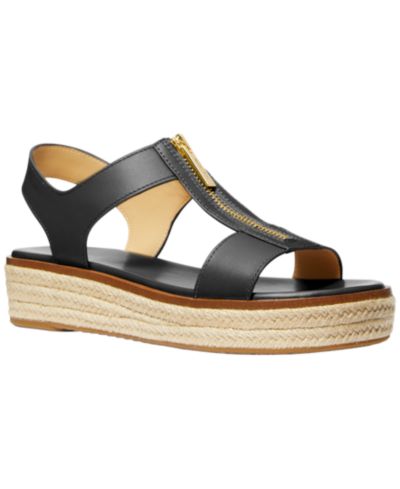 Босо sandals Michael Kors Women's Berkley Espadrille Platform