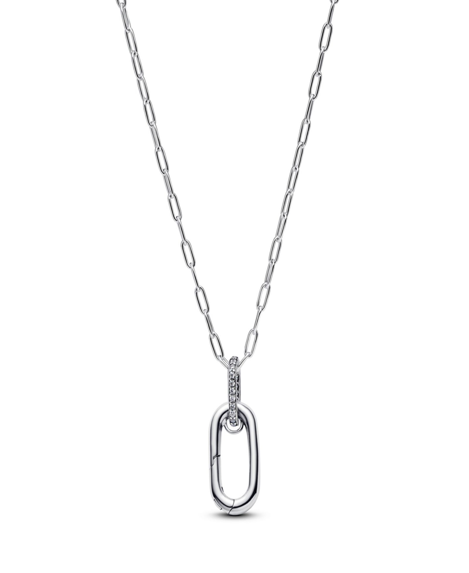 Подвеска-кулон Pandora Cubic Zirconia Openable Link