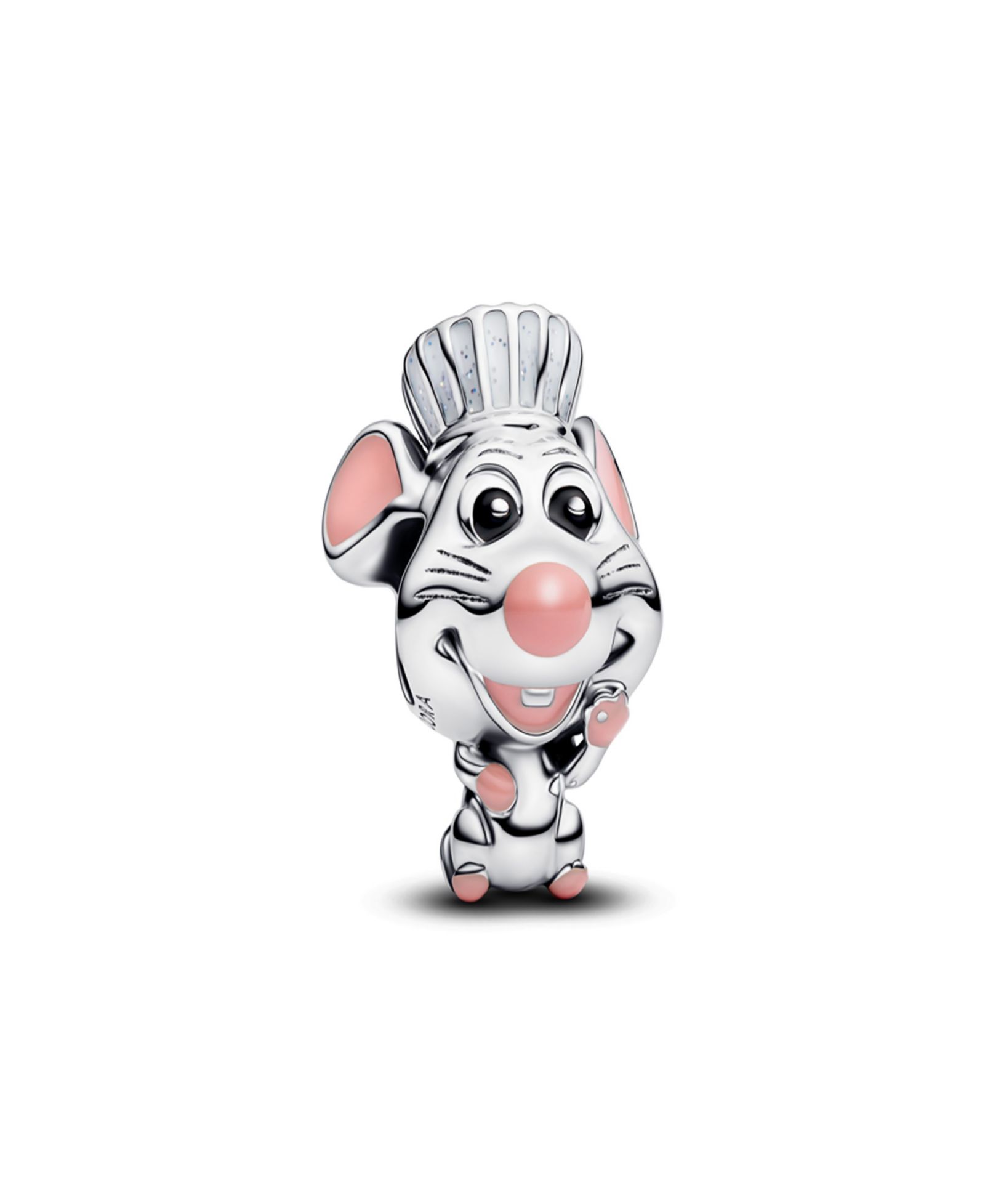 Шармы Pandora Sterling Silver Disney Pixar Ratatouille Remy