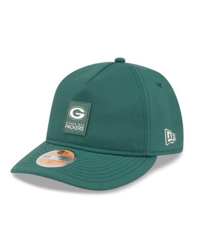 New Era Мужская бейсболка Green Bay Packers 2025 Sideline Retro Crown 59FIFTY