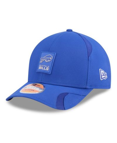Мужская кепка New Era Buffalo Bills 2025 Sideline M-Crown 9FORTY, королевский синий