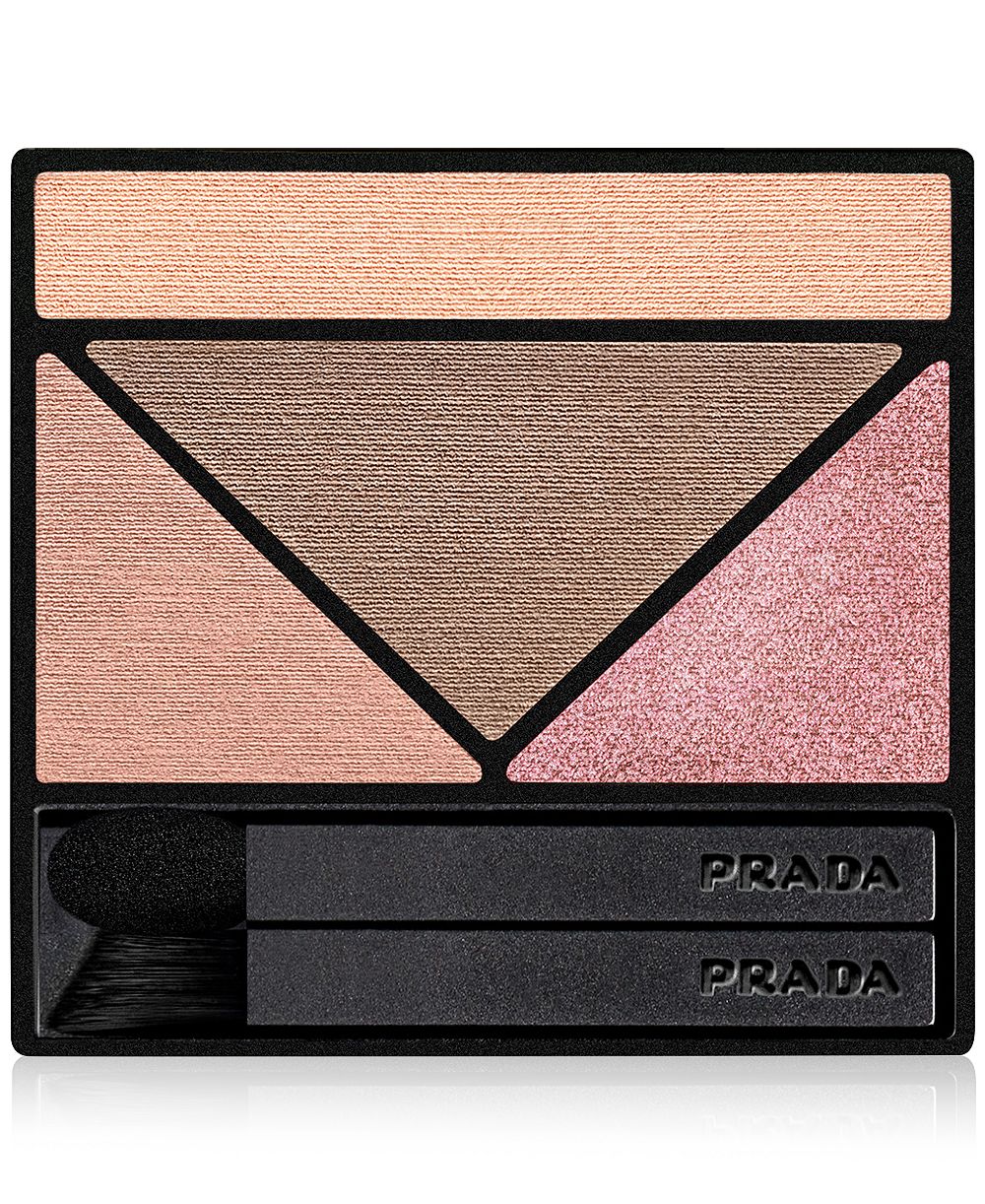 Prada Beauty тени Dimensions Refill Holo Nude