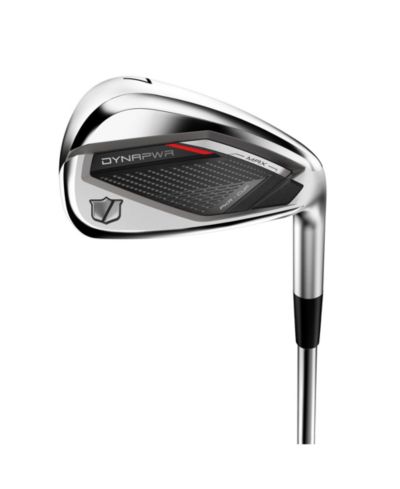 Wilson Dynapower Max Right Hand Womens Graphite Irons - 6-PW GW SW / Kbs Max Graphit / Ladies