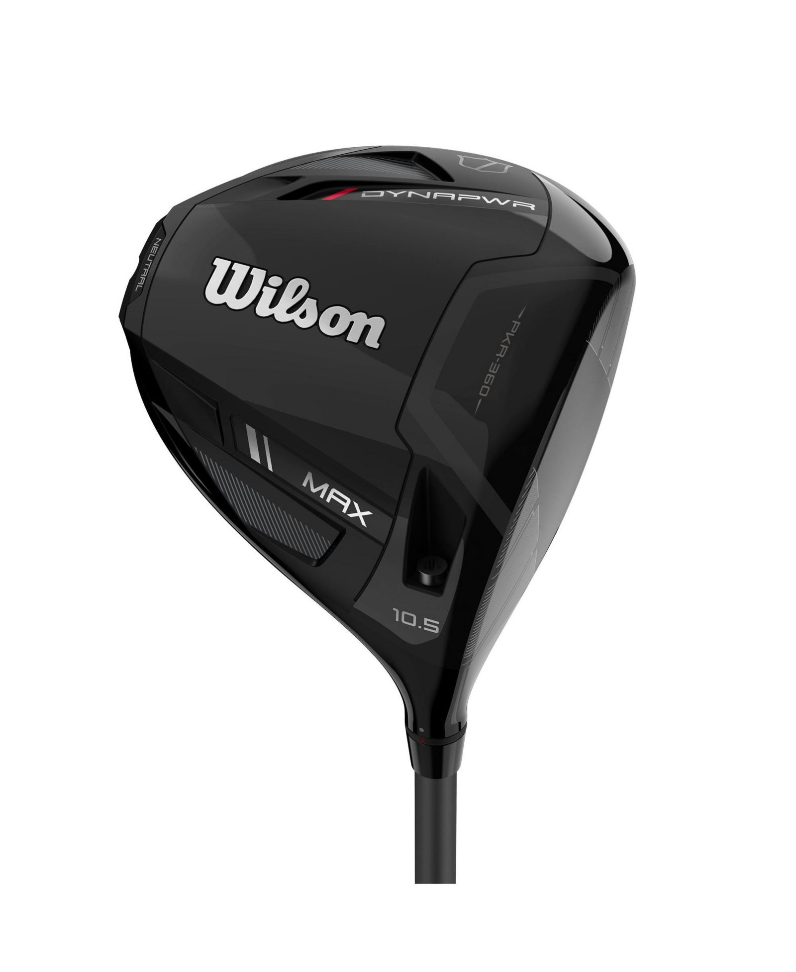 Wilson Dynapwr Max Lite Right Hand Womens Driver - 12 / UST HELIUM NCT4 / Ladies