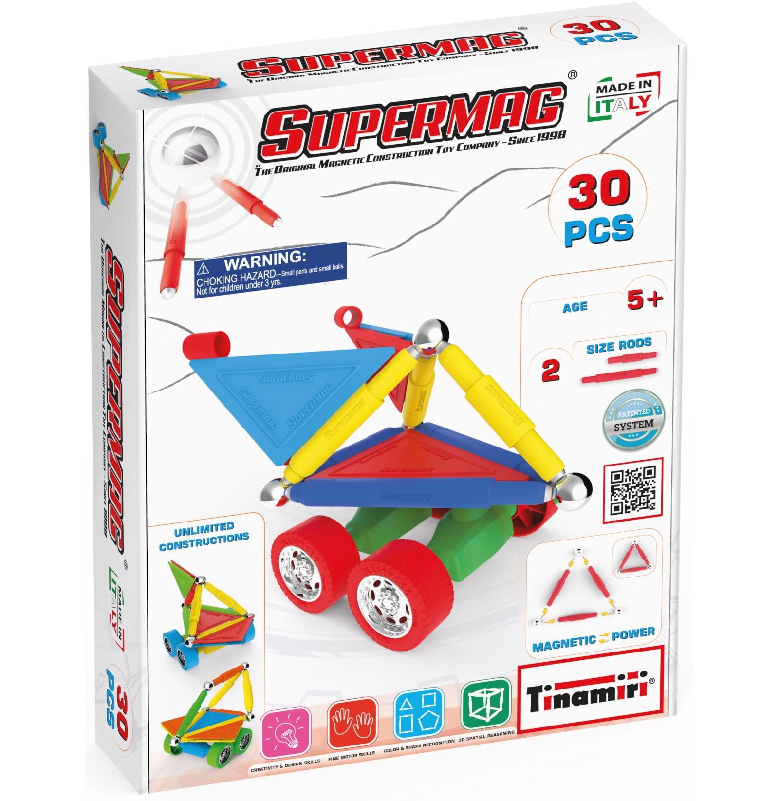 Колеса Tinamiri SuperMag Wheels 30