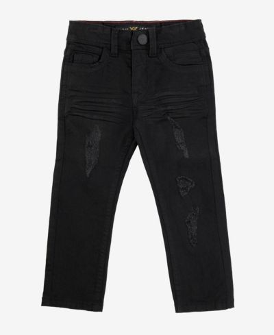 XRAY Toddler Boys Distressed Jeans 2T-4T