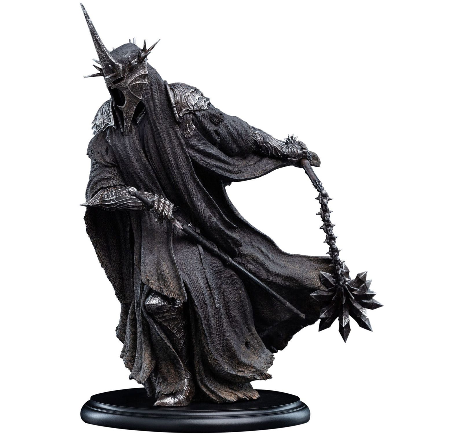 Статуэтка WETA Workshop Polystone - The Lord of the Rings Trilogy - The Witch-King Miniature Statue