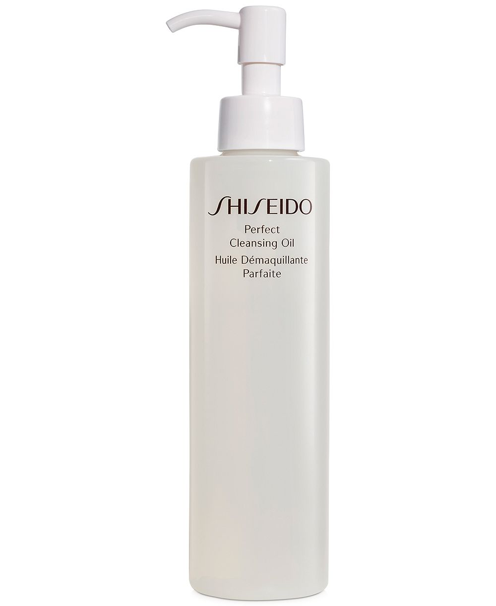 Очищающее масло Shiseido Perfect, 10 oz