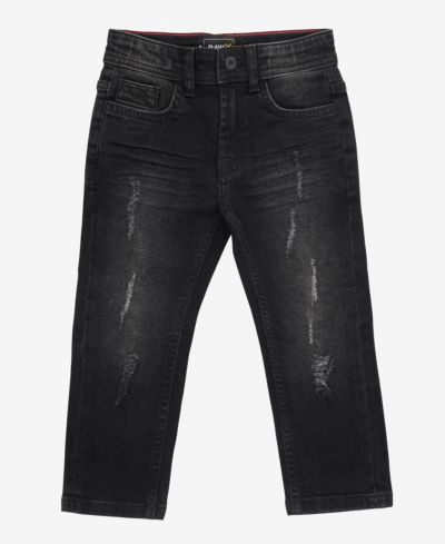 RAW X Toddler Boys Distressed Jeans 2T-4T