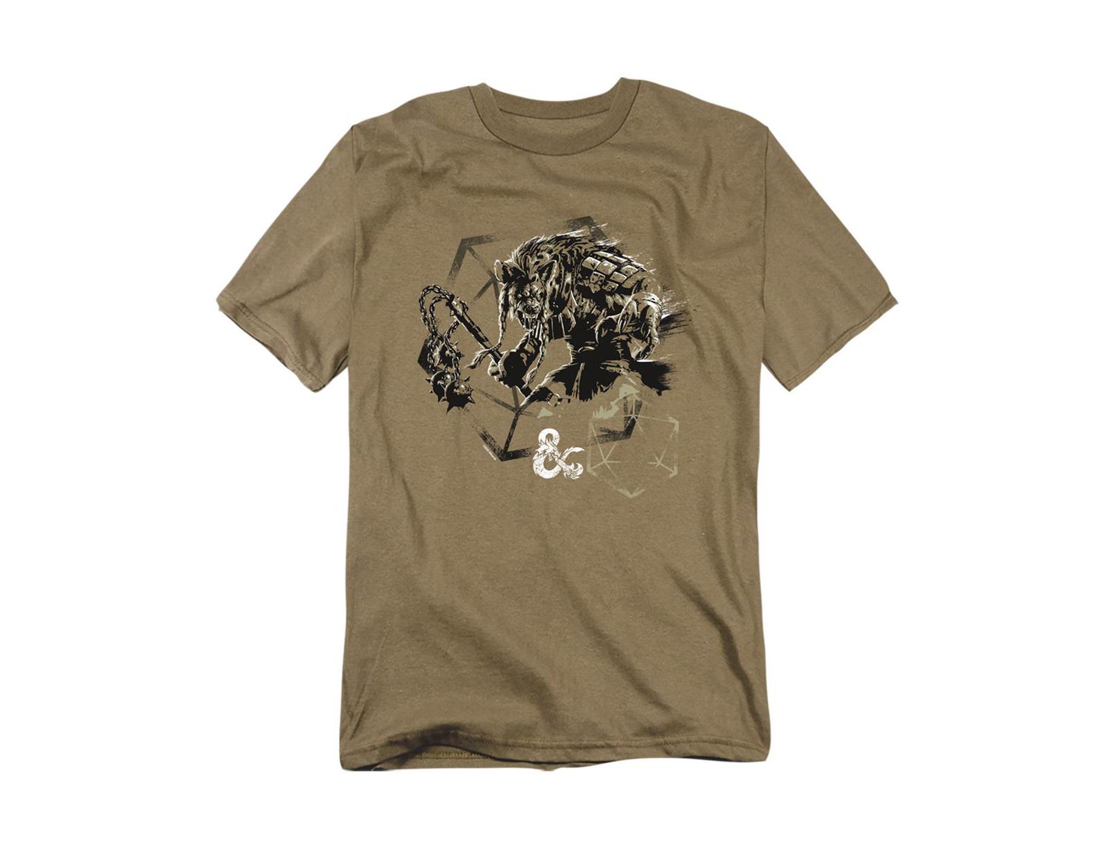 Футболка Logovision Men's Dungeons And Dragons Im On A Gnoll T-Shirt