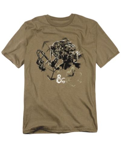 Футболка Logovision Men's Dungeons And Dragons Im On A Gnoll T-Shirt